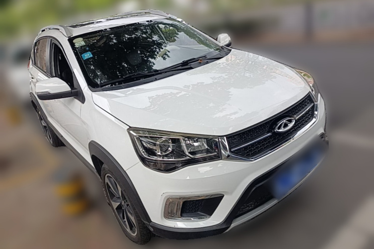 Chery Tiggo 3x 2018 #4 Chery Tiggo 3x 2018 immagine di auto #4