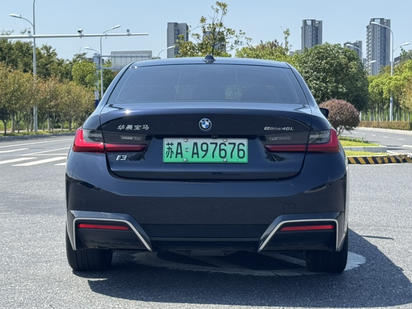 BMW i3 2024 imagen de coche #5