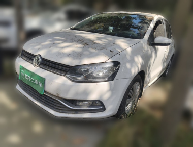 Volkswagen Polo 2018 Volkswagen Polo 2018 car image
