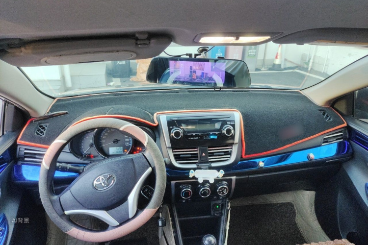 Toyota Vios 2019 car image #11