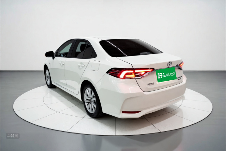 Toyota Corolla 2024 #5 Toyota Corolla 2024 car image #5
