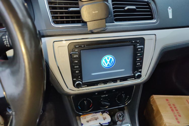 Volkswagen Lavida 2017 car image #15