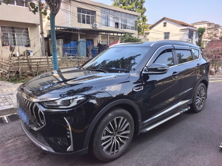 Jetour X70 PLUS 2023 car image 