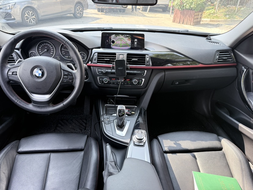 BMW 3 Series (Imported) 2013 imagen de coche #5
