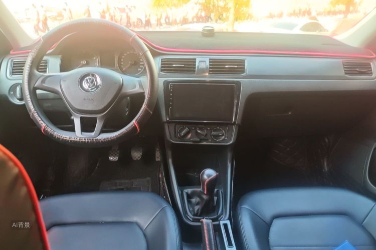 Volkswagen Santana 2017 #11 Volkswagen Santana 2017 immagine di auto #11