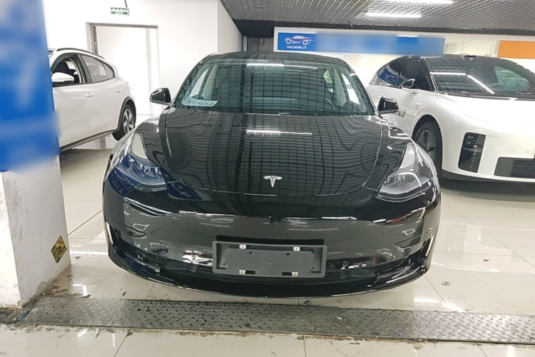 Tesla Model 3 2021 #3 Tesla Model 3 2021 immagine di auto #3