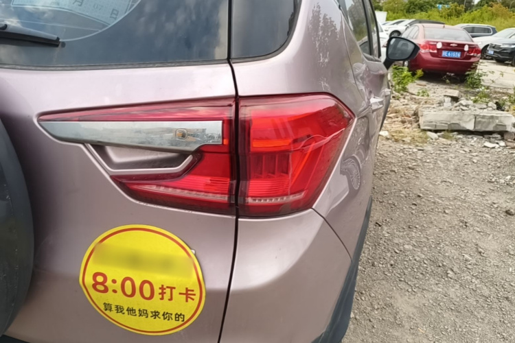 BYD Yuan Pro 2023 #8 BYD Yuan Pro 2023 изображение автомобиля #8