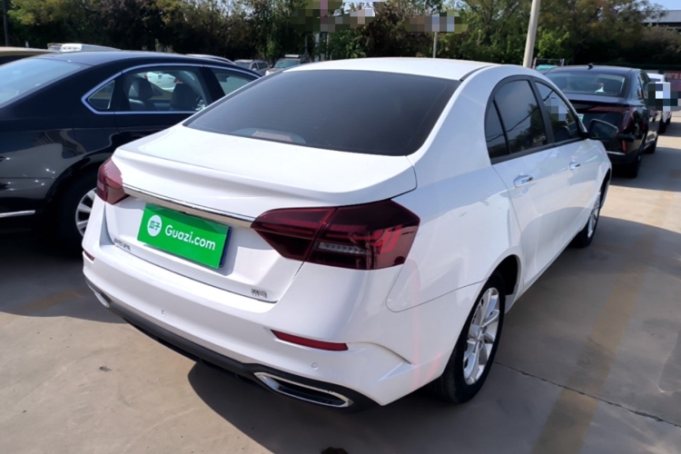 GEELY Emgrand 2021 #7 GEELY Emgrand 2021 car image #7