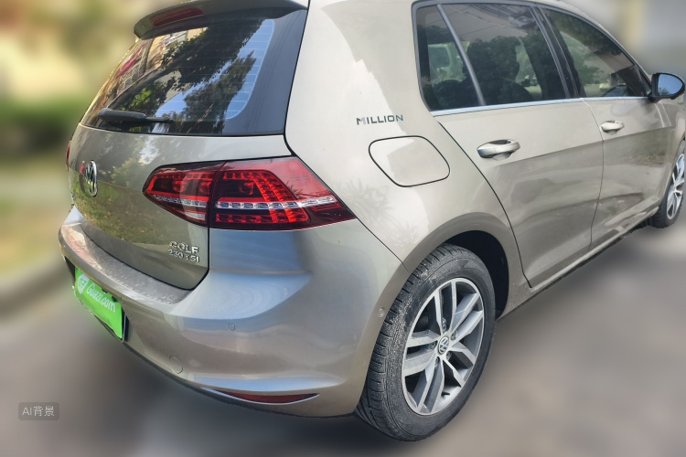 Volkswagen Golf 2017 car image #7