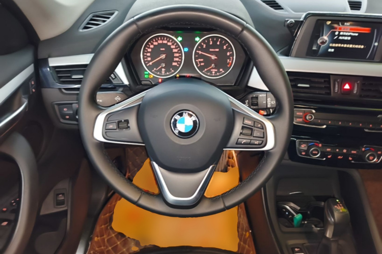 BMW X1 2017 car image #11