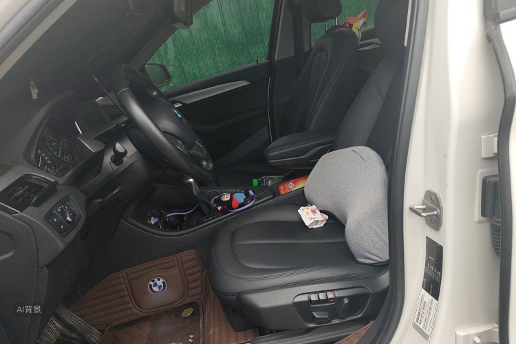 BMW X1 2017 #17 BMW X1 2017 imagen de coche #17