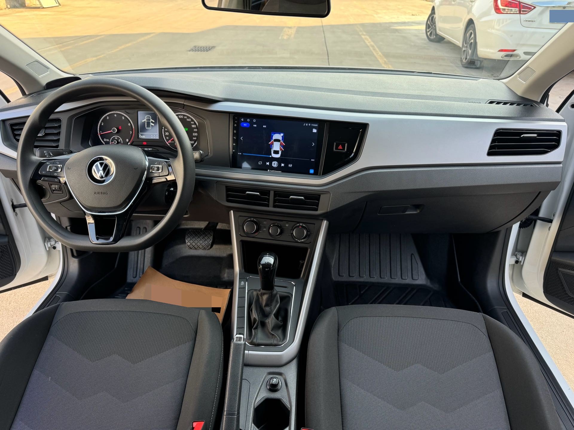 Volkswagen Polo 2021 #6 Volkswagen Polo 2021 immagine di auto #6