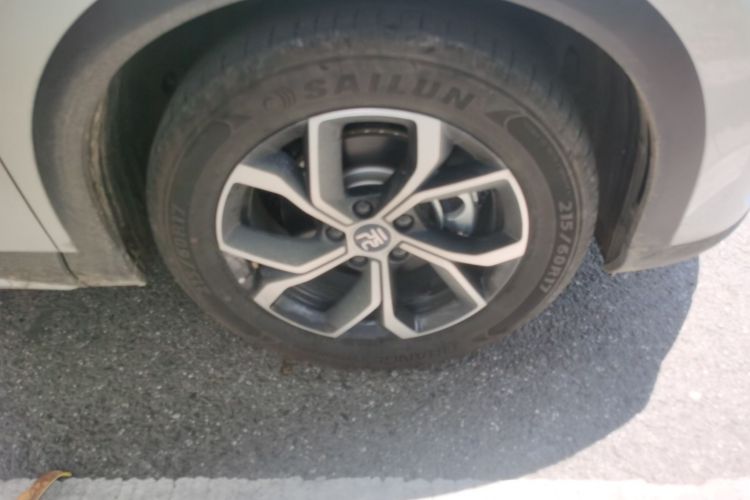 BYD Yuan Plus 2025 car image #6