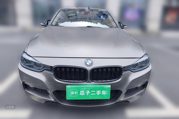 BMW 3 Series 2018 car image #3