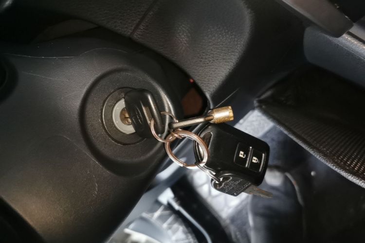 Toyota Vios 2019 #9 Toyota Vios 2019 car image #9