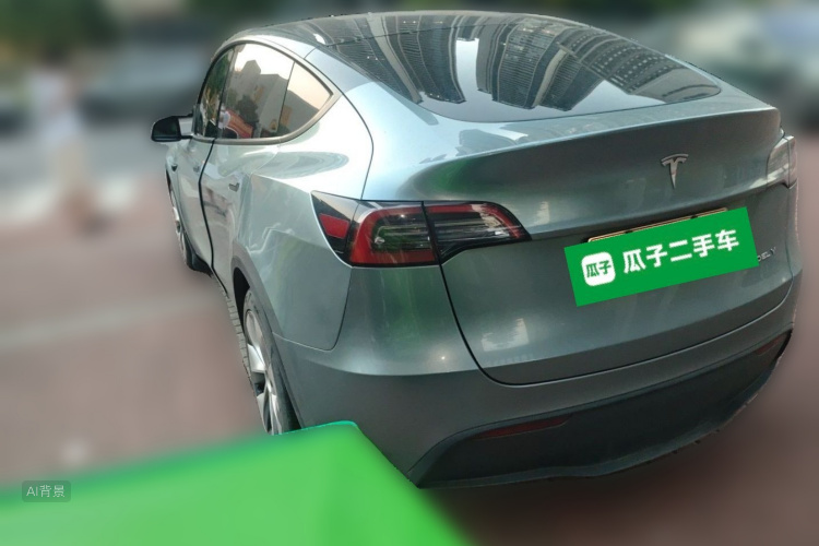Tesla Model Y 2022 #5 Tesla Model Y 2022 image de voiture #5