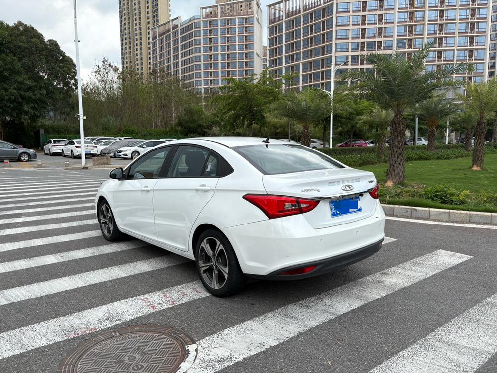 Chery Arrizo 5 2021 car image #4
