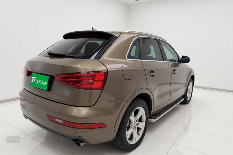 Audi Q3 2016 car image #7