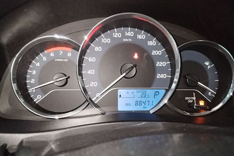 Toyota Corolla 2019 car image #12