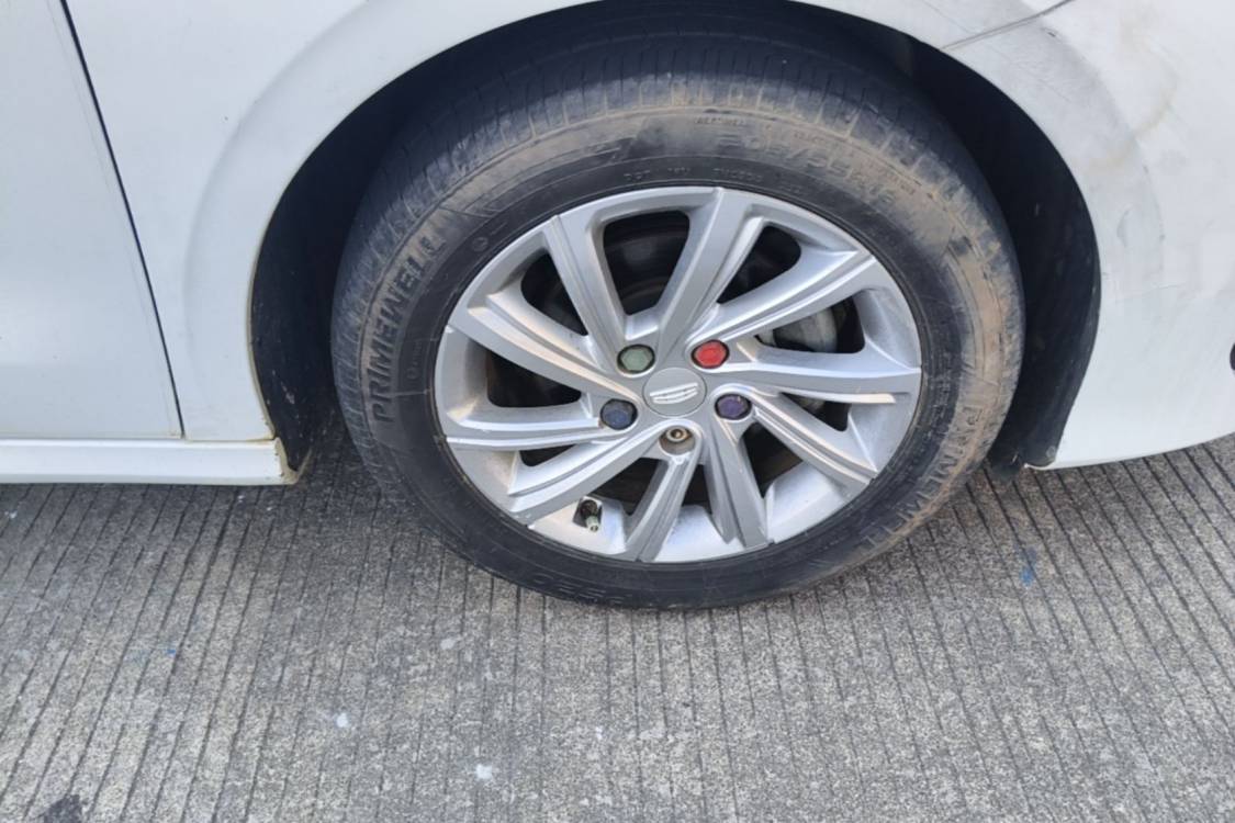 GEELY Binray 2020 #9 GEELY Binray 2020 immagine di auto #9