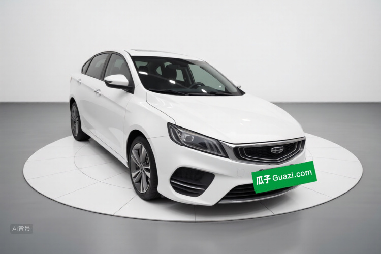 GEELY Binray 2020 #4 GEELY Binray 2020 car image #4