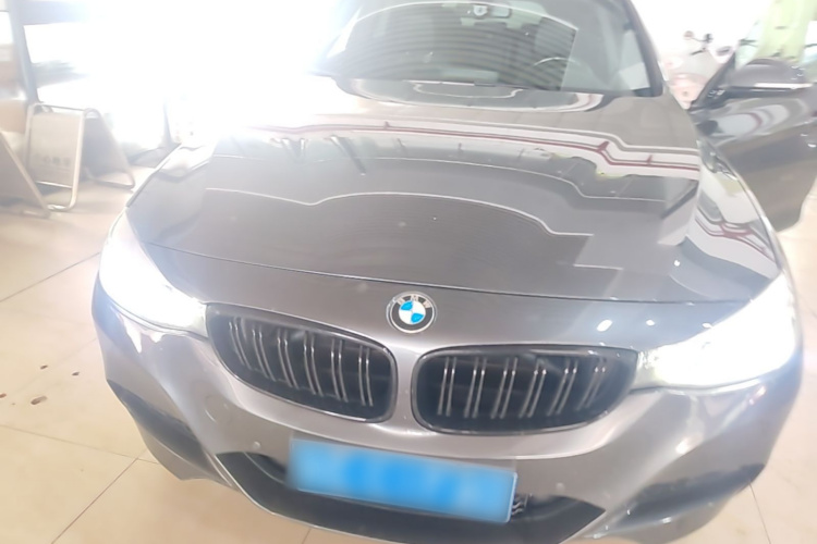 BMW 3 Series GT 2020 car image #3