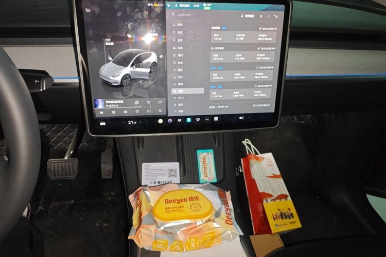 Tesla Model Y 2024 #13 Tesla Model Y 2024 immagine di auto #13