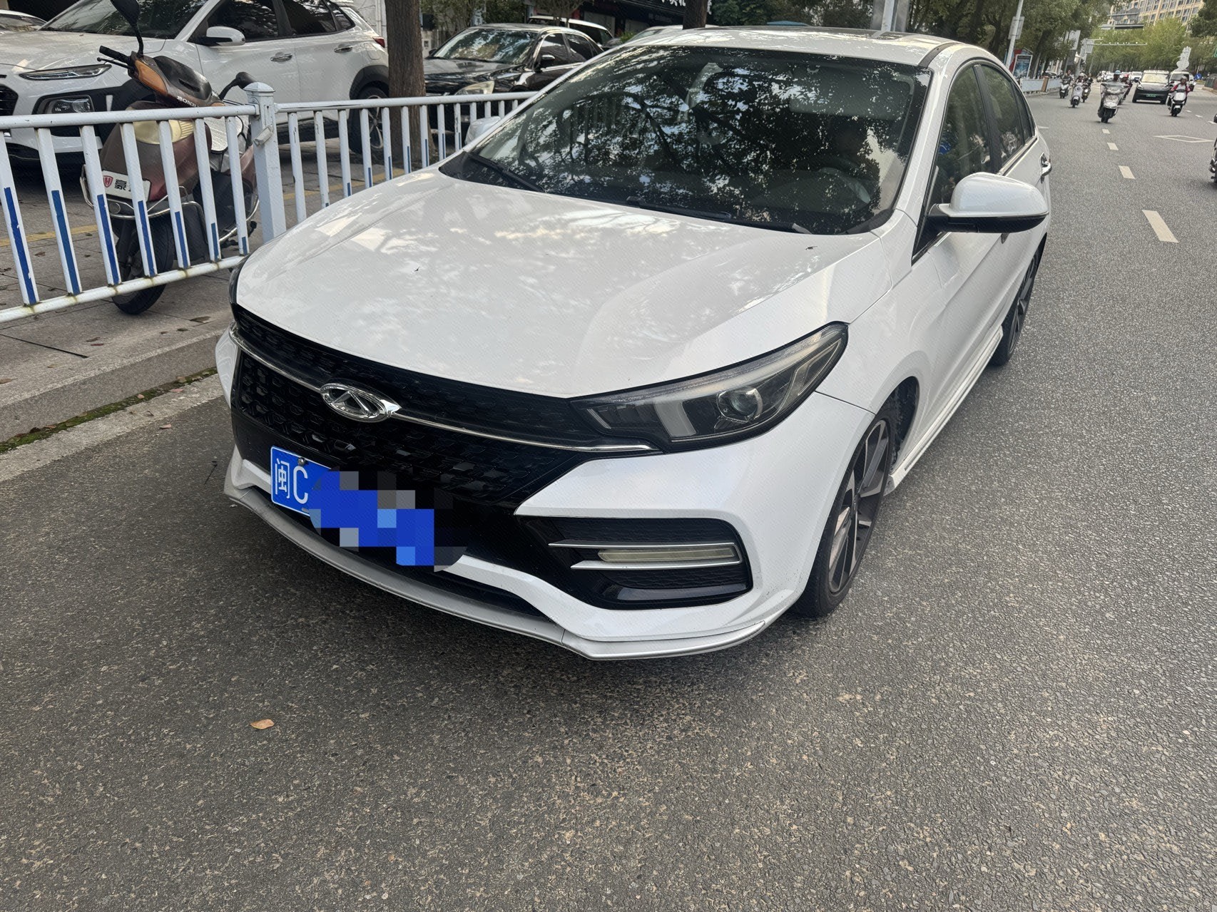 Chery Arrizo GX 2019 Chery Arrizo GX 2019 car image