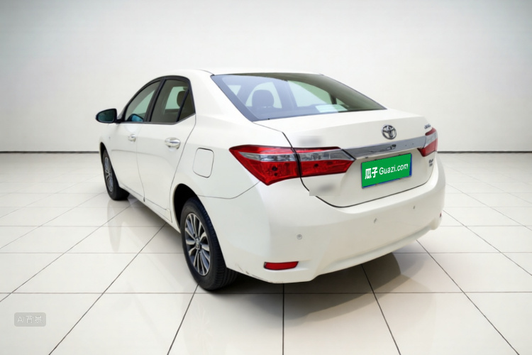 Toyota Corolla 2017 #5 Toyota Corolla 2017 car image #5