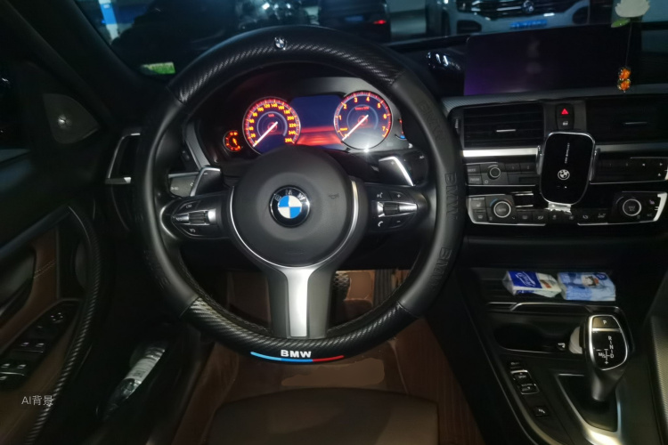 BMW 3 Series 2019 #12 BMW 3 Series 2019 car image #12