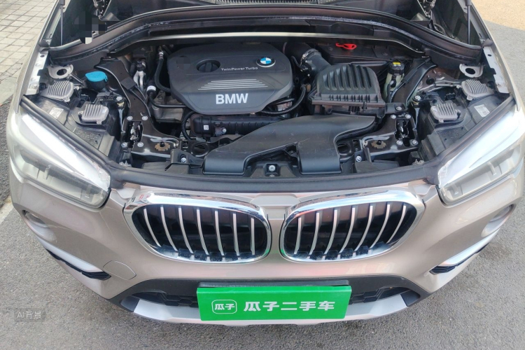 BMW X1 2018 car image #22