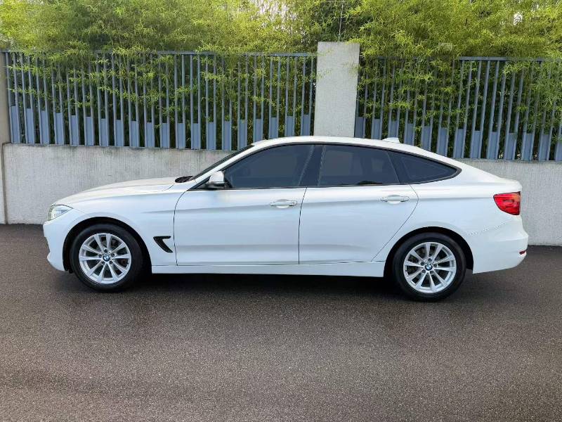 BMW 3 Series GT 2015 #3 BMW 3 Series GT 2015 car image #3
