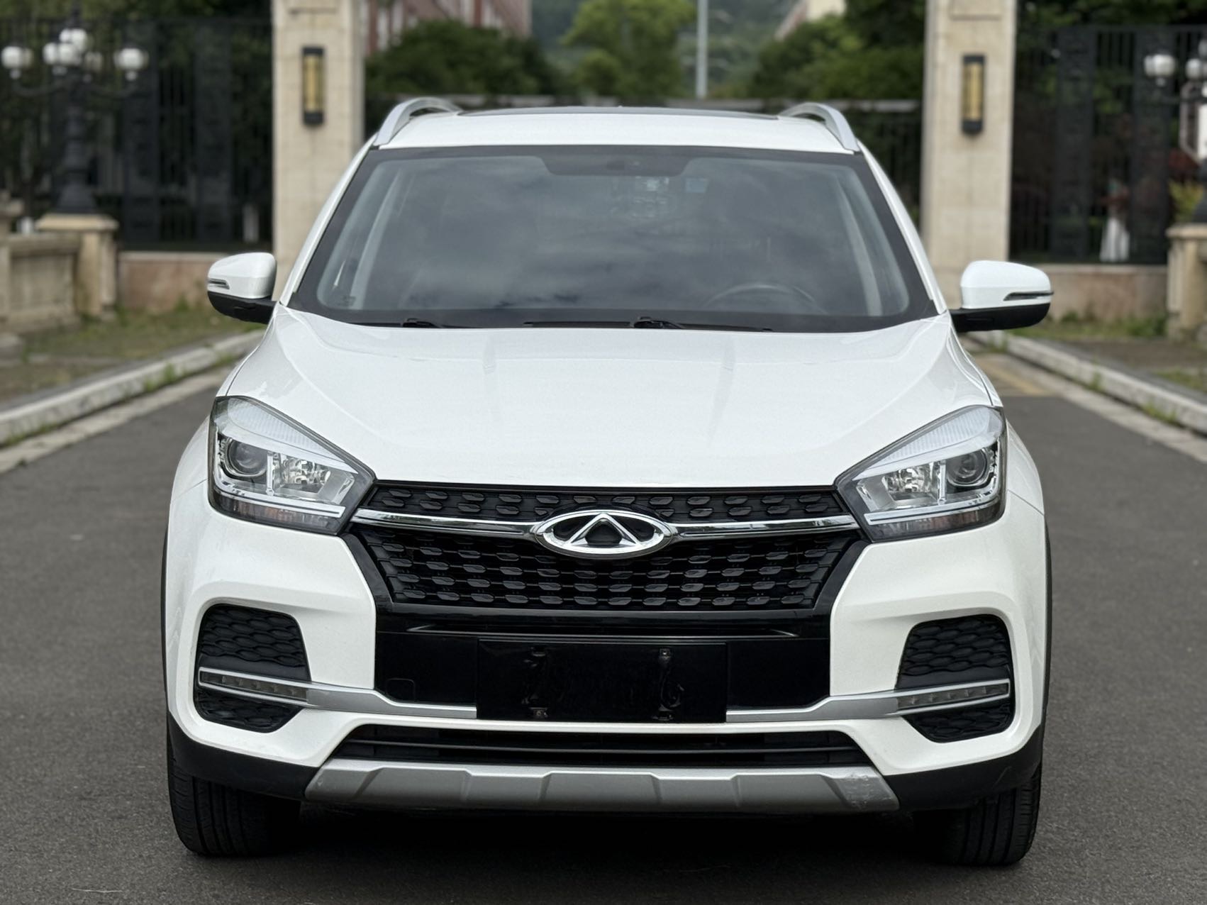 Chery Tiggo 5x 2019 car image #2