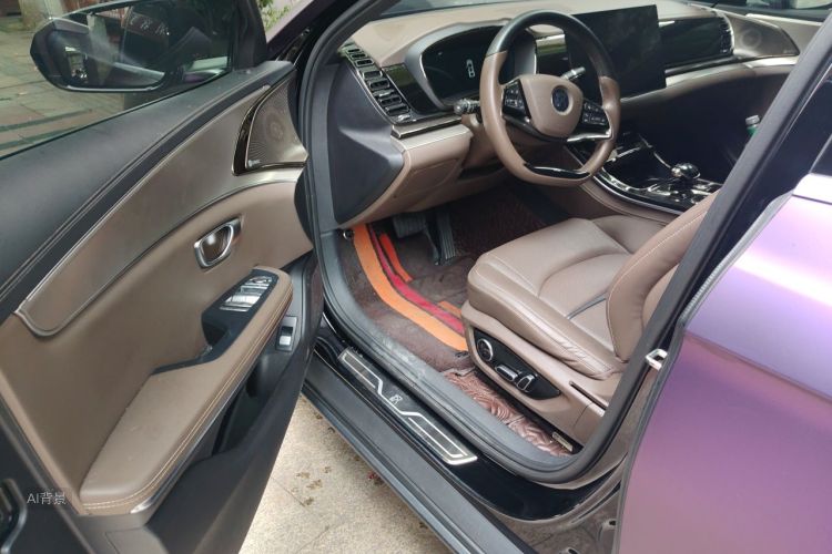 BYD Han 2021 car image #18