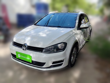 Volkswagen Golf 2015 Volkswagen Golf 2015 car image