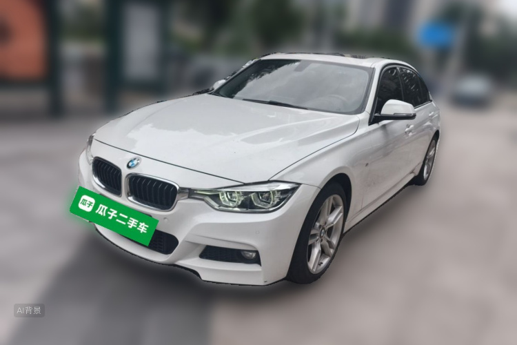 BMW 3 Series 2018 #2 BMW 3 Series 2018 car image #2