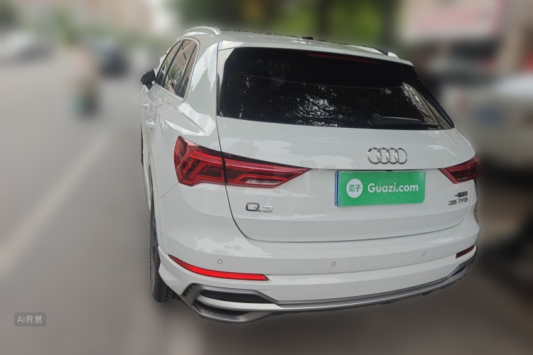 Audi Q3 2023 #5 Audi Q3 2023 car image #5