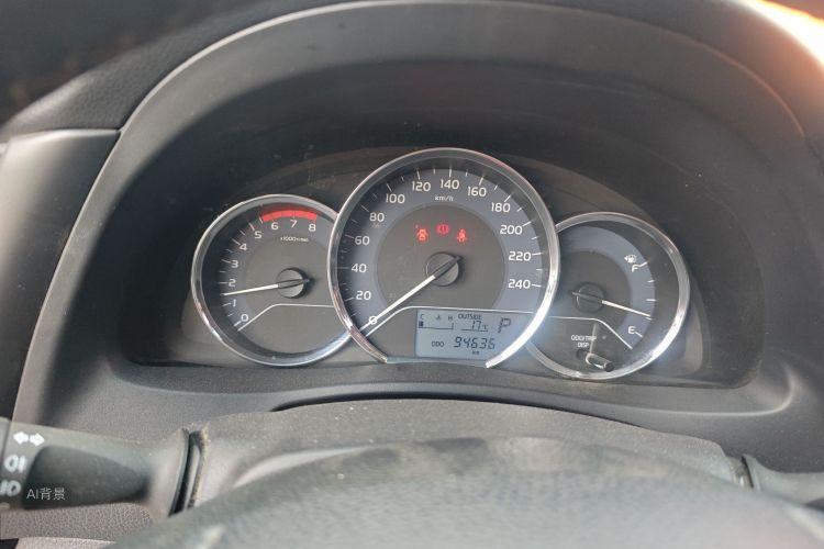 Toyota Corolla 2018 immagine di auto #13