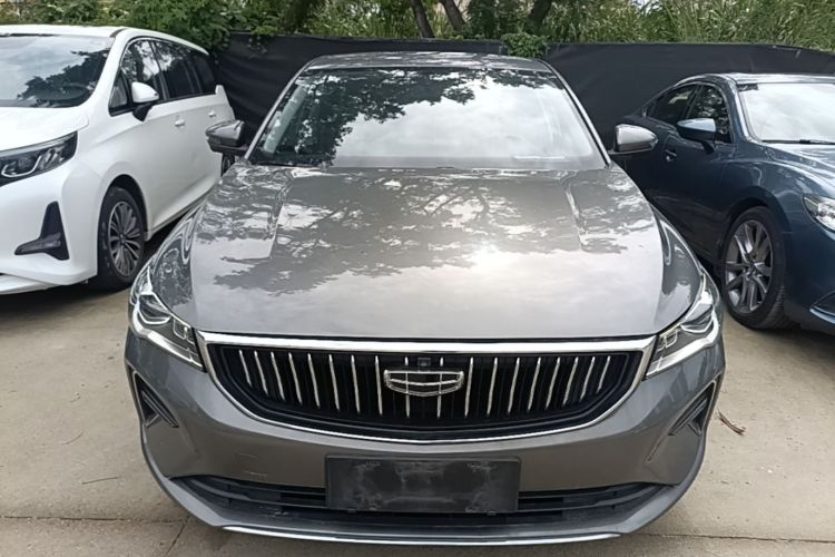 GEELY Emgrand 2021 #3 GEELY Emgrand 2021 car image #3