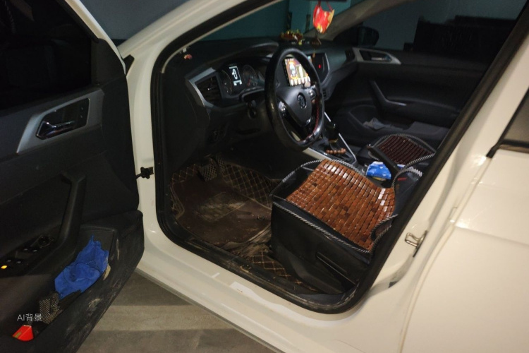 Volkswagen Polo 2021 car image #18