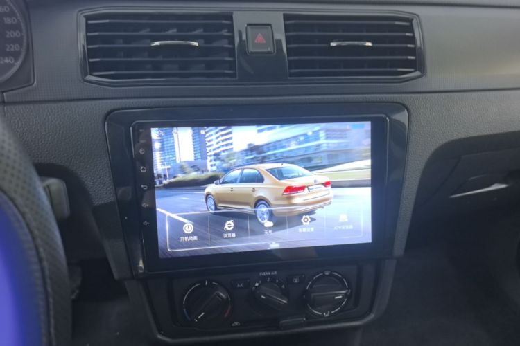 Volkswagen Santana 2021 car image #17
