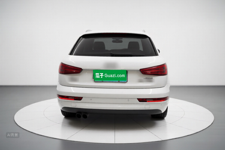 Audi Q3 2017 #6 Audi Q3 2017 car image #6