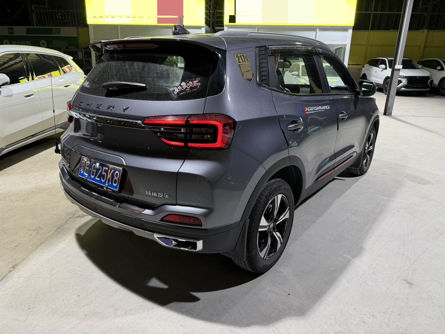 Chery Tiggo 5x 2023 #6 Chery Tiggo 5x 2023 car image #6