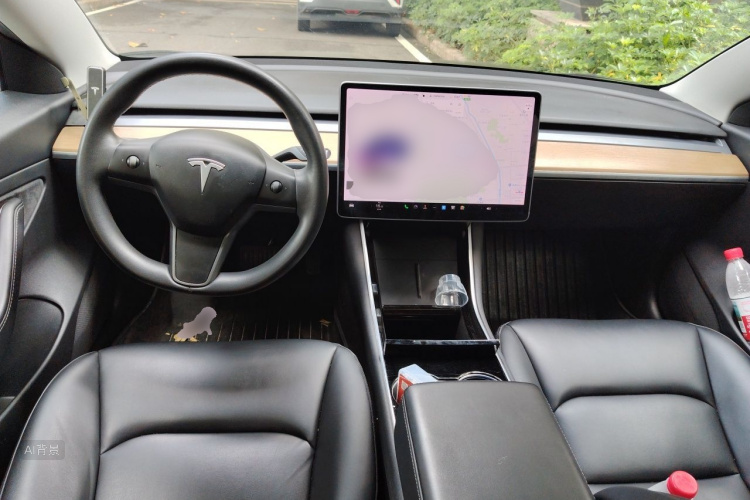 Tesla Model 3 2020 #11 Tesla Model 3 2020 immagine di auto #11