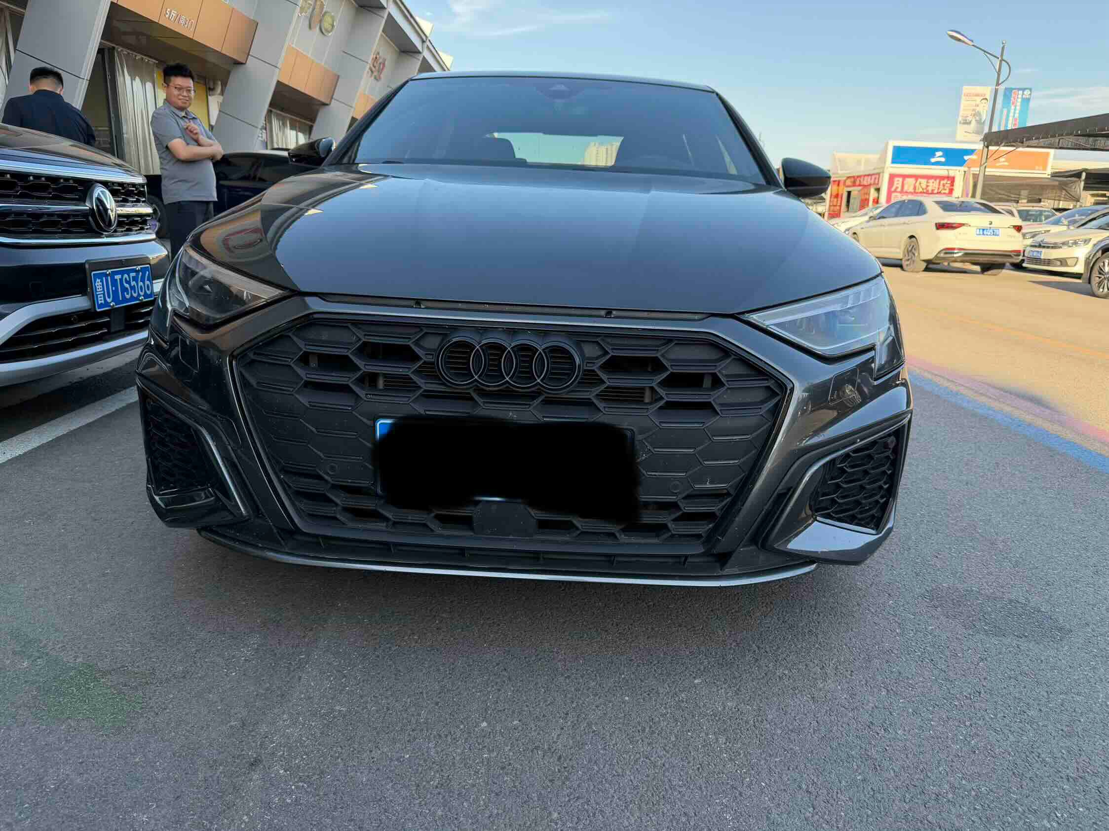Audi A3 2022 #4 Audi A3 2022 car image #4