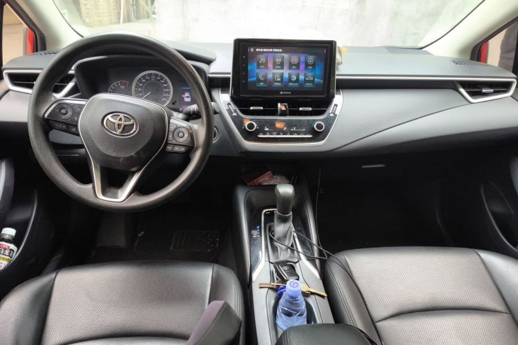 Toyota Corolla 2020 #7 Toyota Corolla 2020 car image #7