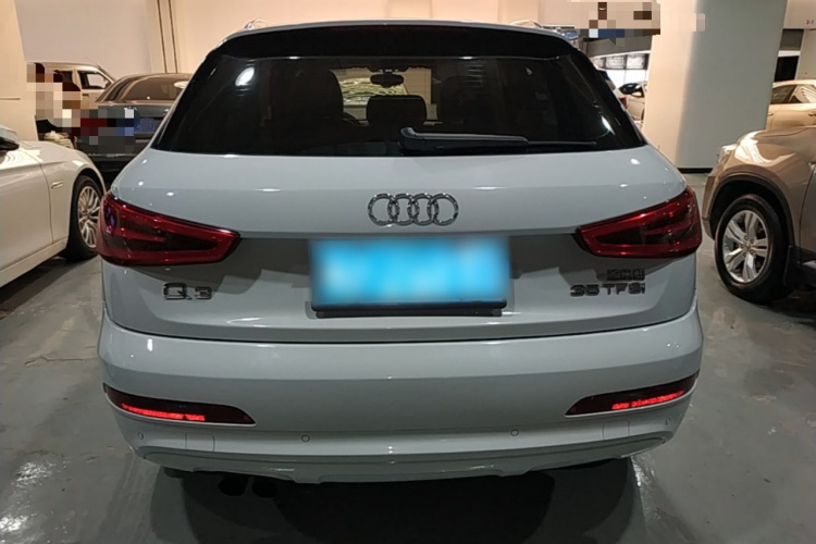 Audi Q3 2015 #6 Audi Q3 2015 immagine di auto #6