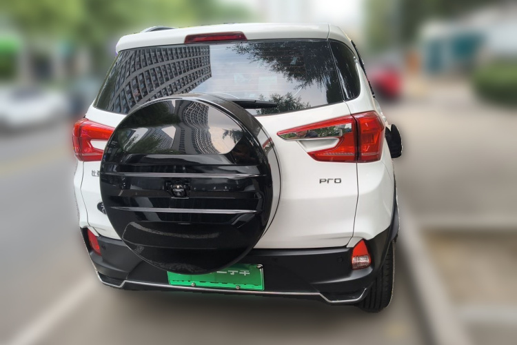 BYD Yuan Pro 2023 #4 BYD Yuan Pro 2023 car image #4