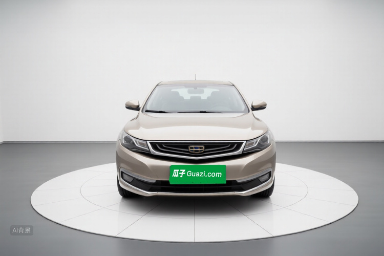 GEELY Emgrand GL 2017 #3 GEELY Emgrand GL 2017 car image #3