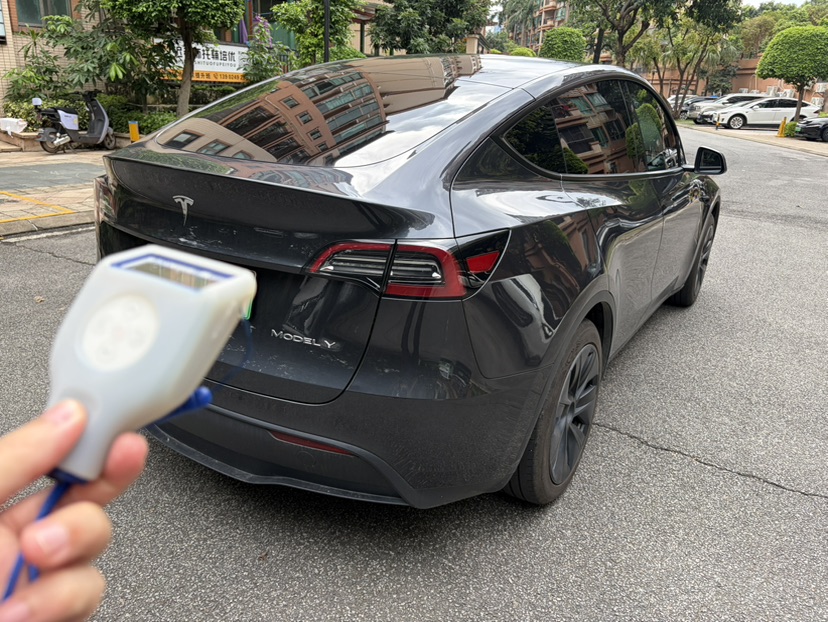 Tesla Model Y 2024 car image #5